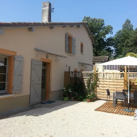 Дом отдыха Les Iris Dieupentale