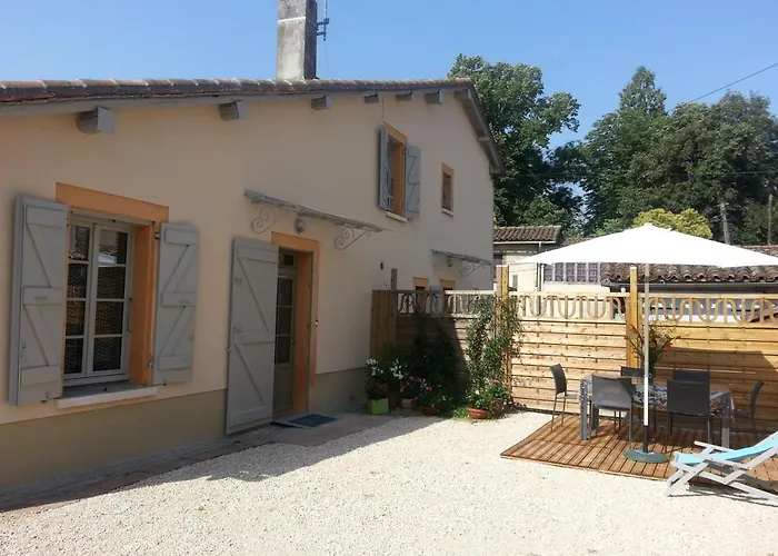 Дом отдыха Les Iris Dieupentale