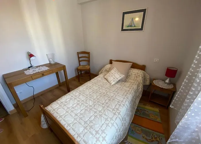 Les Iris Дом отдыха *