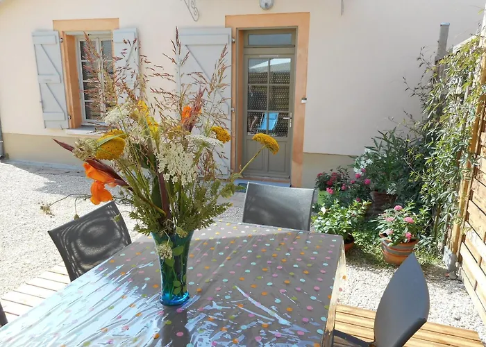 Дом отдыха Les Iris *