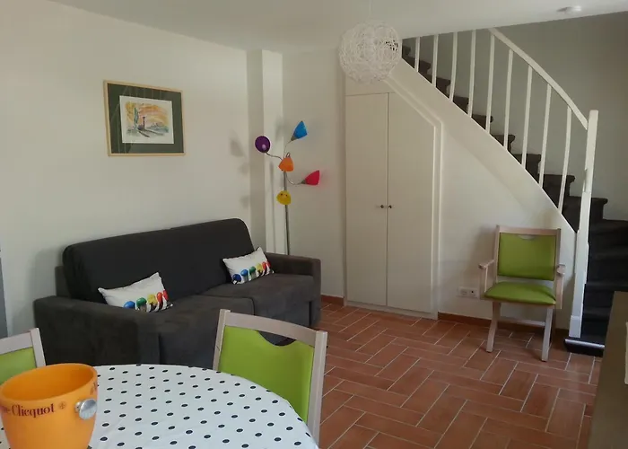 Les Iris Дом отдыха