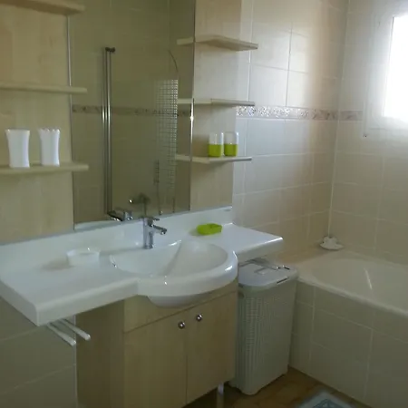 Les Iris Сasa de vacaciones Dieupentale